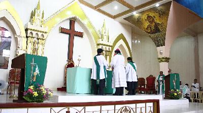 The Goal of Intensified Prayer The Goal of Intensified Prayer