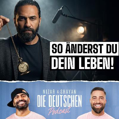 Die Macht der Hypnose: Was wirklich möglich ist - Mr. Yasin | Nizar & Shayan Podcast Die Macht der Hypnose: Was wirklich möglich ist - Mr. Yasin | Nizar & Shayan Podcast