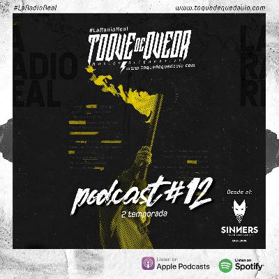 Toque de Queda Podcast #12