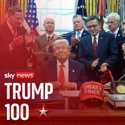 Is Donald Trump about to defy the US Constitution?