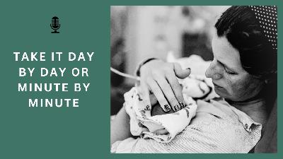 Be Okay With Stepping Back From Things For A Time | Advice From A Mother Of Loss