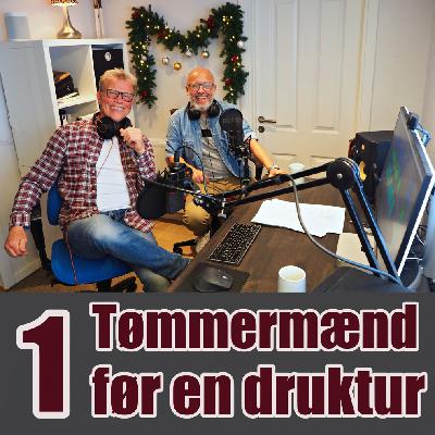 Låge 1 - Tømmermænd før en druktur
