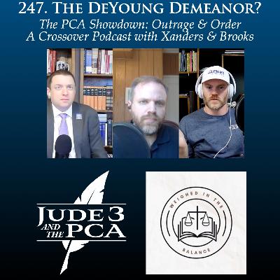247. Order, Outrage, and the ‘DeYoung Demeanor’