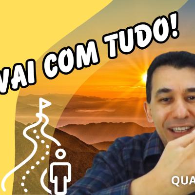 ENTUSIASMO E DEDICAÇÃO NA CONQUISTA DE SEUS SONHOS ENTUSIASMO E DEDICAÇÃO NA CONQUISTA DE SEUS SONHOS