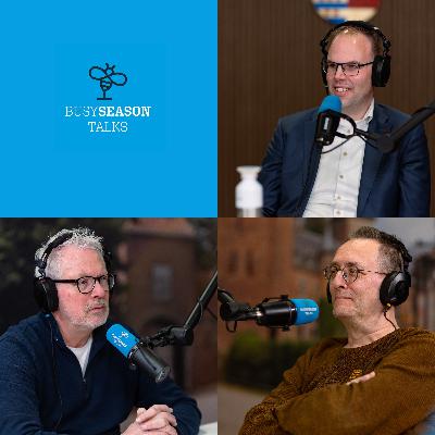 #245 Actualiteiten: AI, Equal Pay, Rapport Peter Wennink, Omnibus, Frauderisicoanalyse, Examenfraude, MKB en Audittools met Arnout van Kempen, Marc Schweppe en Jonathan Stam (Van Ree)