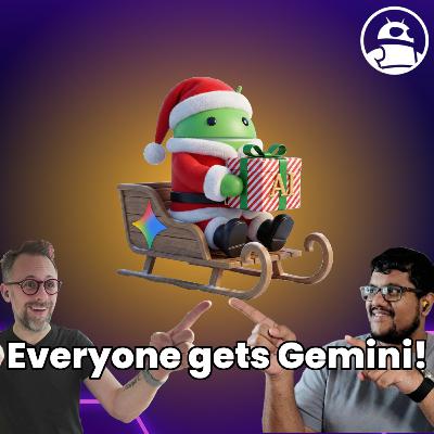 Google’s Great Gemini Feature Giveaway