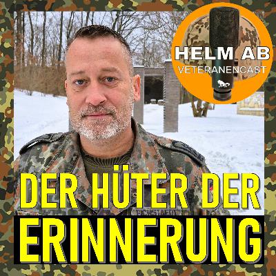 #81 Der Hüter des Waldes der Erinnerung | Michael Eichstaedt #81 Der Hüter des Waldes der Erinnerung | Michael Eichstaedt