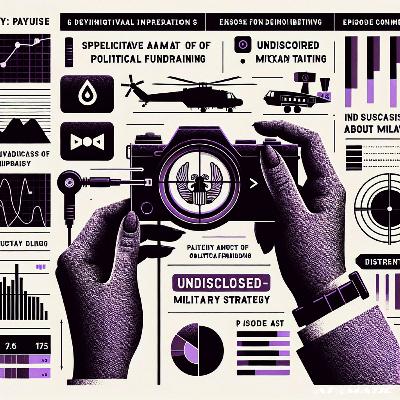 Trump's Fundraising & Hegseth's Leak Trump's Fundraising & Hegseth's Leak