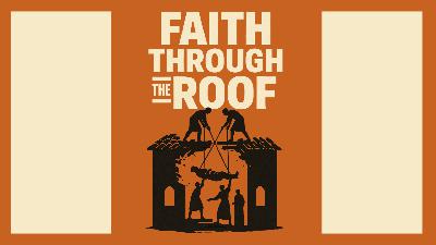Faith Through the Roof - Audio