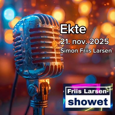 Ekte 21. novmber 2025