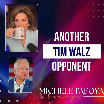 Republicans see a lane in Minnesota. Republicans see a lane in Minnesota.