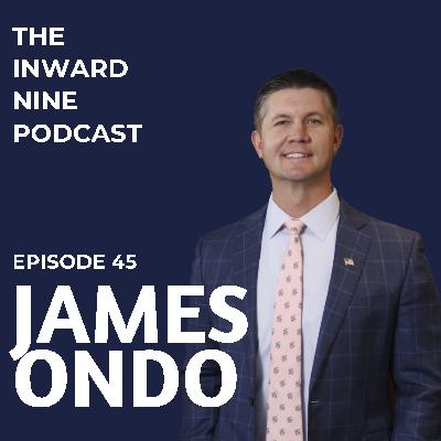 Ep. 45 James Ondo / Apawamis Club