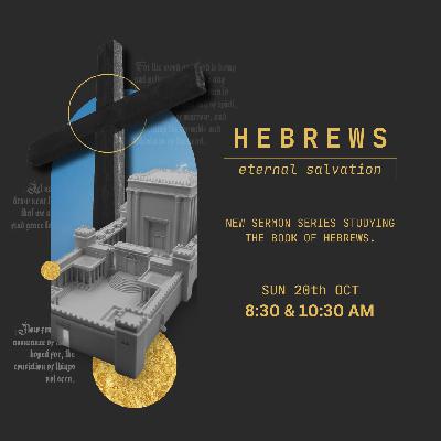 The Temporary Tabernacle | Hebrews 9:1-12 | Tom Foord