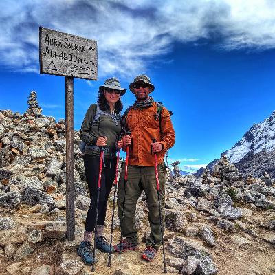 Episode 21 - Journey through the Salkantay Pass: Day 2 Episode 21 - Journey through the Salkantay Pass: Day 2