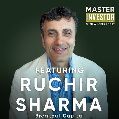 IRAN WAR BONUS: Ruchir Sharma on Market Reaction to Us-Israel War IRAN WAR BONUS: Ruchir Sharma on Market Reaction to Us-Israel War