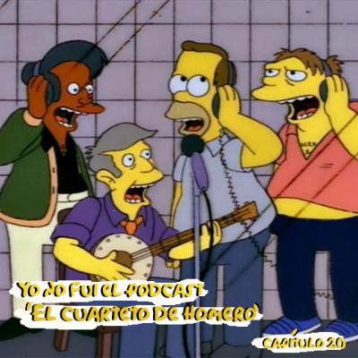 Capítulo 20: El cuarteto de Homero