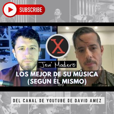 🎙️ FAN ENTREVISTA A JOSÉ MADERO (3era EDICIÓN) | Lo mejor de su música (SEGÚN ÉL MISMO) 🔝🔥 🎙️ FAN ENTREVISTA A JOSÉ MADERO (3era EDICIÓN) | Lo mejor de su música (SEGÚN ÉL MISMO) 🔝🔥