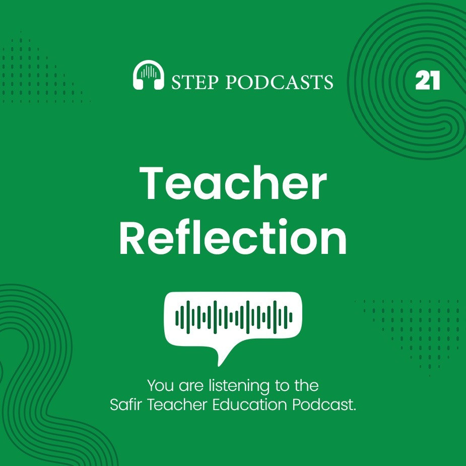 Teacher Reflection Teacher Reflection