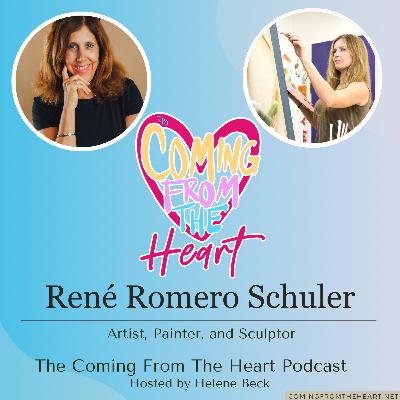 RENÉ ROMERO SCHULER: THE HEALING POWER OF ART