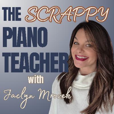 Asynchronous Lessons Explained for Your Music Studio (Ep. 56)