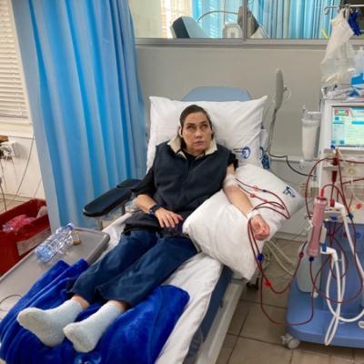 148 - My Journey with Chronic Kidney Disease – From Hope to Waiting for a Surgery Date
