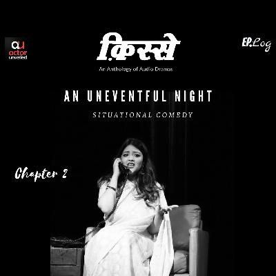 An Uneventful Night Chapter2
