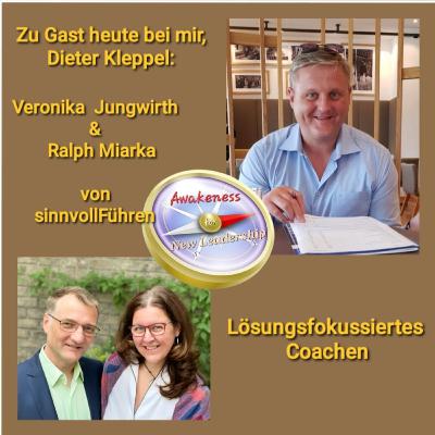 #35 Lösungsfokussiertes Coachen, Führen und Beraten