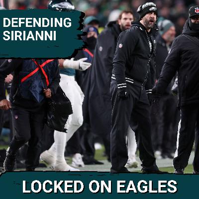 DEFEND: Howie Roseman BACKS UP Nick Sirianni in end of season press conference! DEFEND: Howie Roseman BACKS UP Nick Sirianni in end of season press conference!