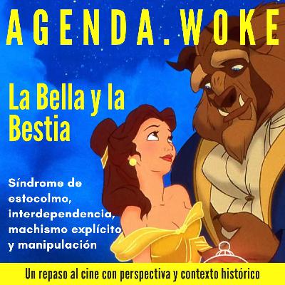 La Bella y la Bestia y el síndrome de estocolmo