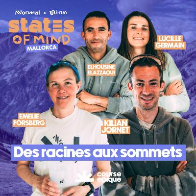 [VO 🇬🇧]  Dans l'intimité de Kilian Jornet, Emelie Forsberg, Lucille Germain et Elhousine Elazzaoui à Majorque