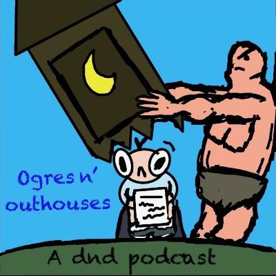 Ogres n Outhouses Potty Break 3: D&D: Honor Among Thieves