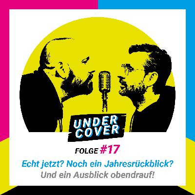 Echt jetzt? Noch ein Jahresrückblick? Und ein Ausblick obendrauf!