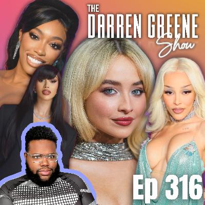 Doja Cat Caught Being A Mean Girl AGAIN, Cardi B Claims Label Isn't Shelving Her, Sabrina Carpenter