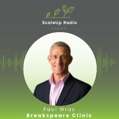 Episode #538 - When Pain Sparks Purpose: How a Physiotherapist Built a Thriving Multi-Site Practice through Learning to Lead Every Step of the Way - with Paul Wray