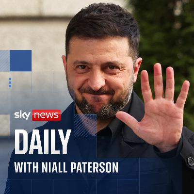 Is Trump using Ukrainian corruption to force a peace deal?