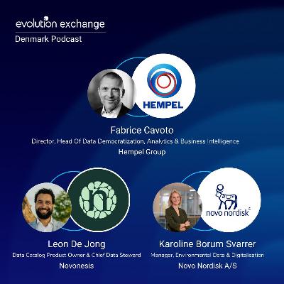 Evo DK #357 - From Siloes To Insights - Making The Most Of The Data You Already Have