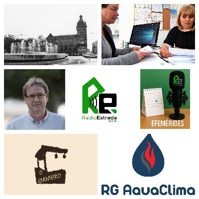 Magacine SALTA DA CAMA luns 10-11-2025 (Programa completo)