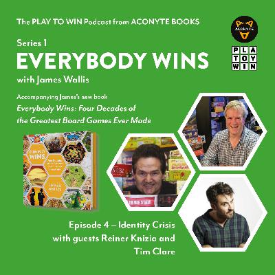 Episode 4 – Identity Crisis