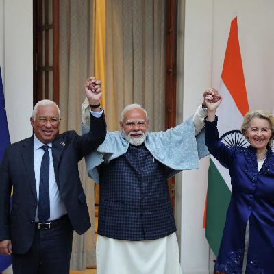 Lyn-analyse: EU kalder ny handelsaftale enorm - og med god grund Lyn-analyse: EU kalder ny handelsaftale enorm - og med god grund