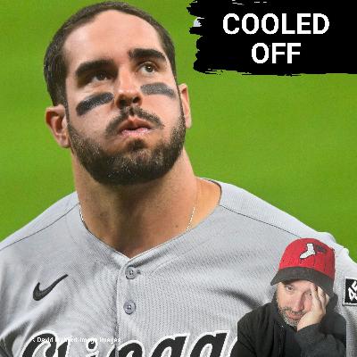 White Sox bats GOING COLD in Cleveland serves as a reminder that this rebuild will be lengthy