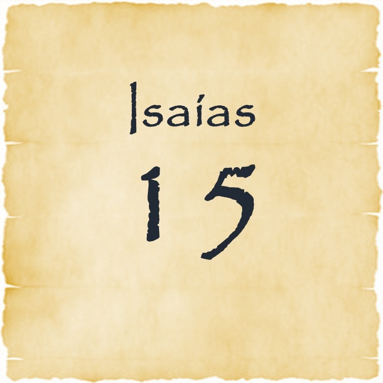 Isaías 15 episode artwork