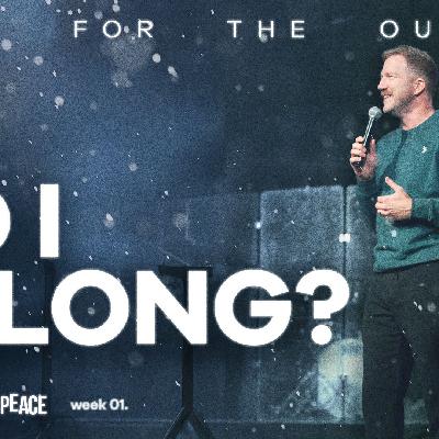 Do I Belong? // MISSING PEACE // November 30th, 2025