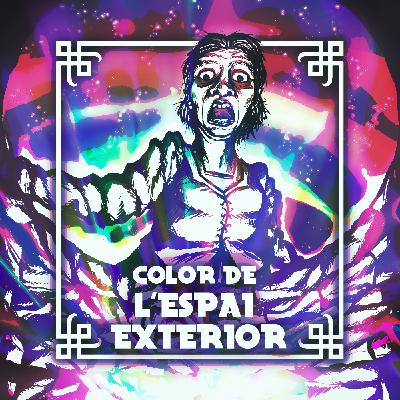 La Llibreria d'Arkham 22: El Color de l'Espai Exterior