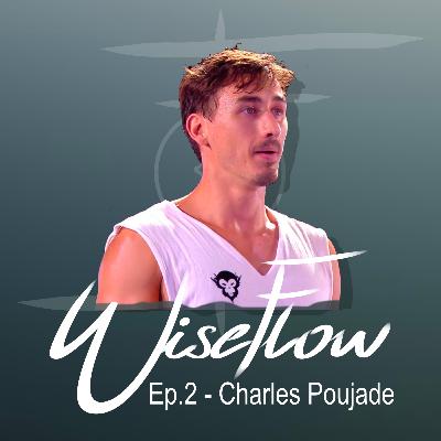ITW#2 - Charles Poujade // 500k abonnés YouTube en 1 an. Comment vivre de l'ADD ? Et sa carrière d'athlète en 2020.