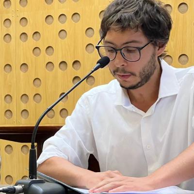 NICOLAS MENDOZA EN RADIOFONICA