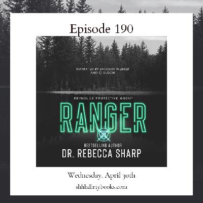 190 - Ranger by Dr. Rebecca Sharp