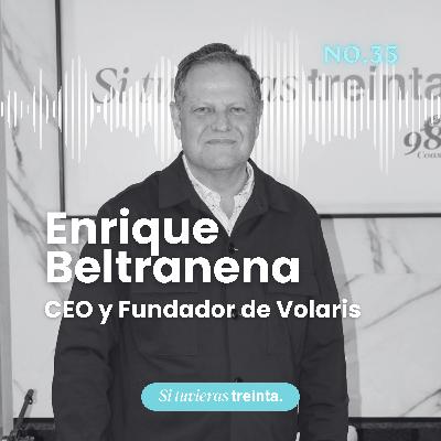 33) Enrique Beltranena: El verdadero costo de volar alto 33) Enrique Beltranena: El verdadero costo de volar alto