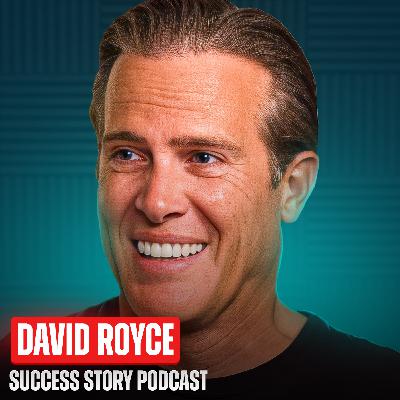 David Royce - 4x Exited Entrepreneur ($500M) | Following Your Dreams Can Keep You Broke