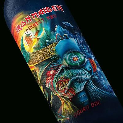 El vino portugués más heavy metal del mundo