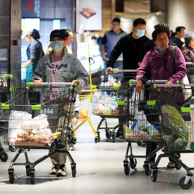 China's CPI up, PPI down in October China's CPI up, PPI down in October